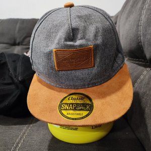 Youth one size snap-back hat